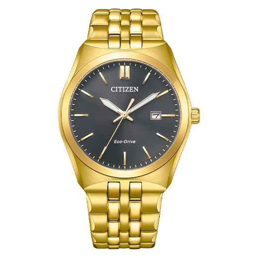 Corso - Eco-Drive 3 hands - BM7339-89X